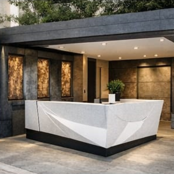 Hospitality furniture and commercial fabrication
